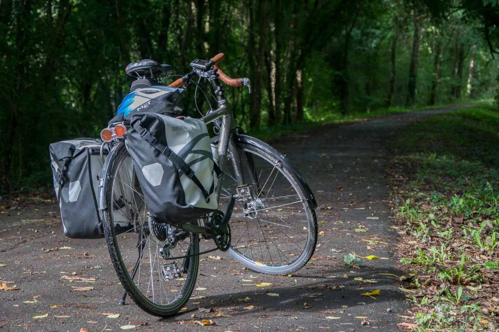 La mejor bicicleta de cicloturismo