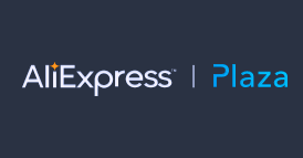 AliExpress Plaza : logo
