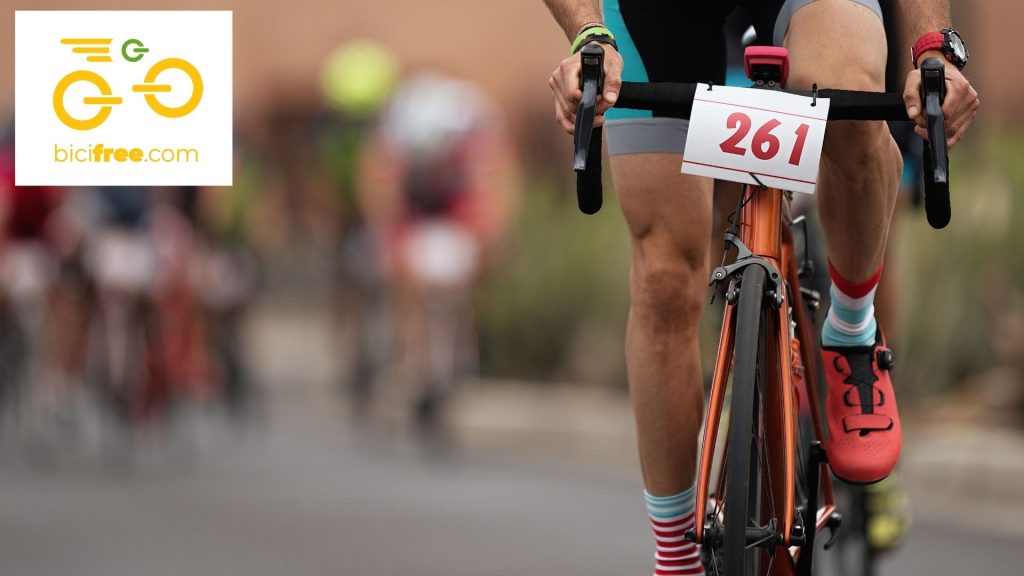 Plan de entrenamiento para ciclismo Pro tour