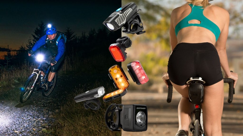 Luces para bicicleta