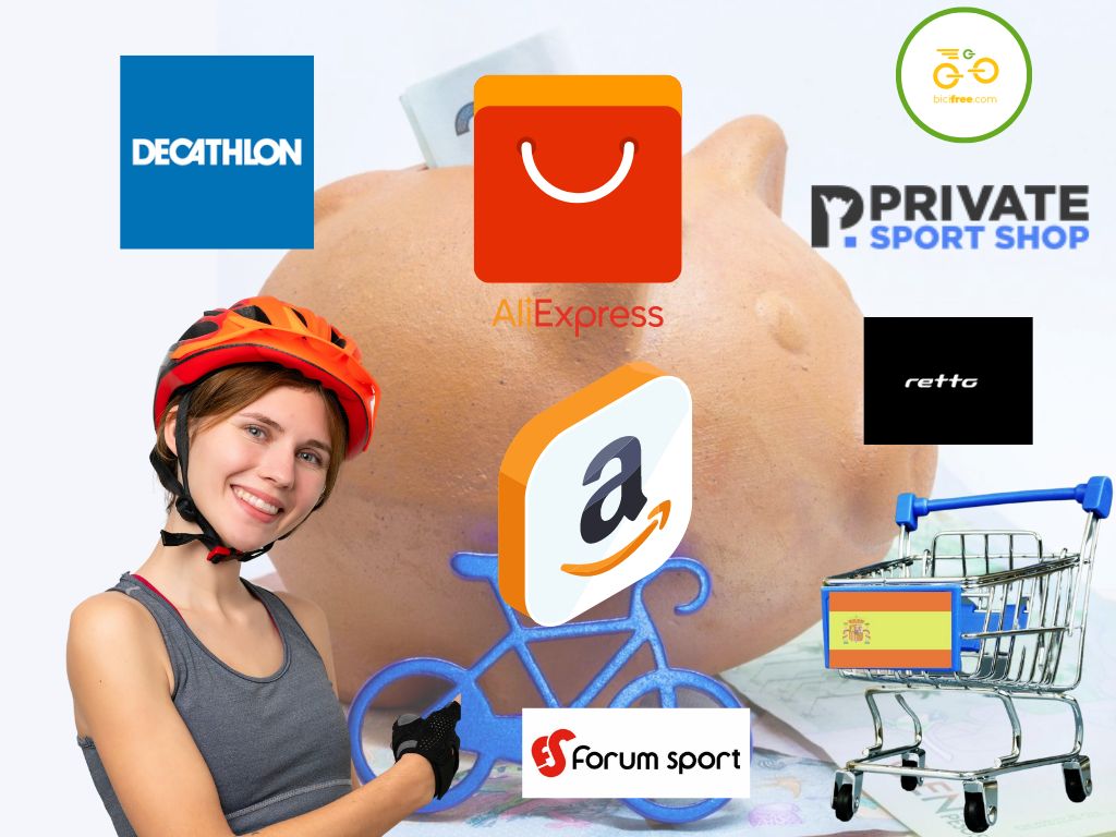Chollos ciclismo: nuestras plataformas y qué productos de ciclismo y cicloturismo interesan más