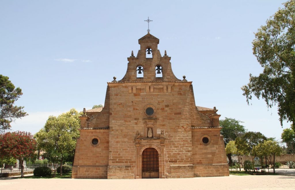 Santuario de la Virgen de Linarejos Linares