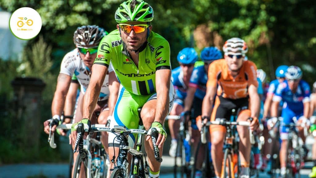 Rldar en grupo: la grupeta